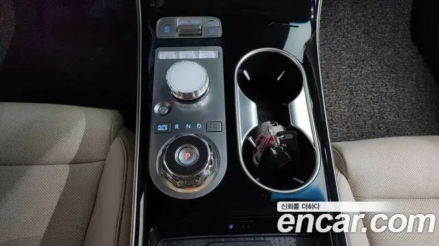 Genesis GV70 2024 — ფოტო 5/32