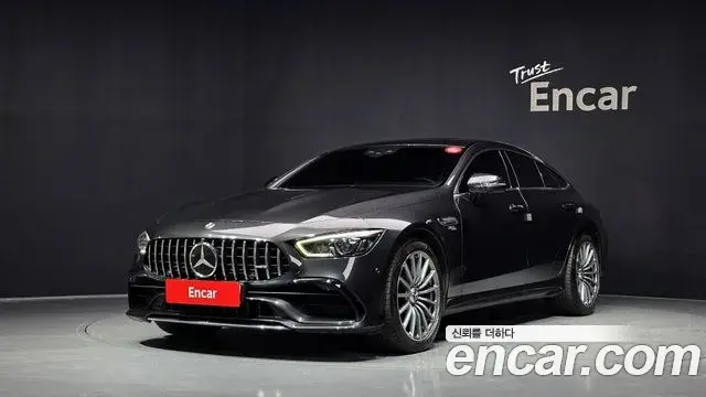 Mercedes-Benz AMG GT 2020 — ფოტო 1/20