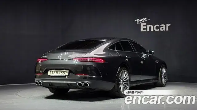 Mercedes-Benz AMG GT 2020 — ფოტო 2/20
