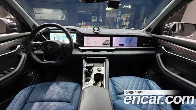Renault Samsung Grand Koleos 2025 — ფოტო 16/20