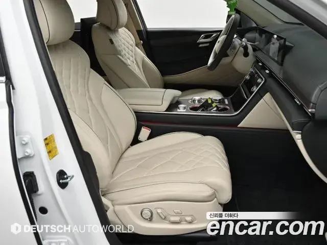 Genesis GV80 2024 — ფოტო 4/20