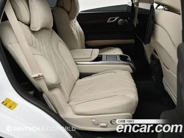 Genesis GV80 2024 — ფოტო 20/20