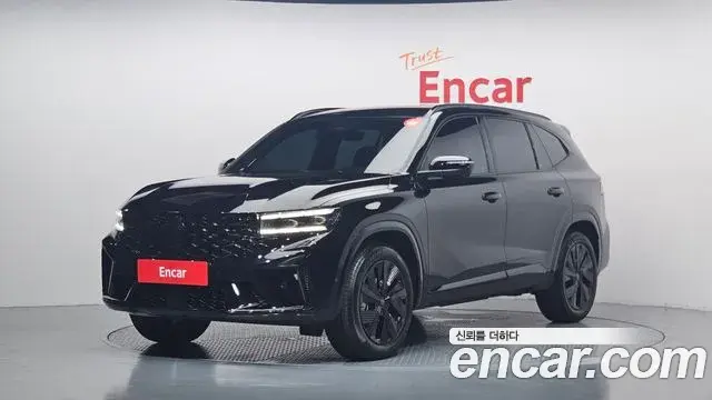 Renault Samsung Grand Koleos 2025 — Photo 3/20