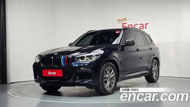 BMW X3 2021 — Photo 2/35
