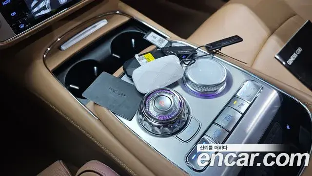 Genesis G90 2022 — Şəkil 30/39