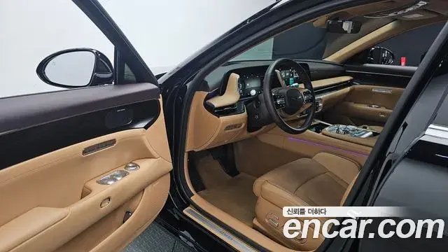 Genesis G90 2022 — Şəkil 27/39