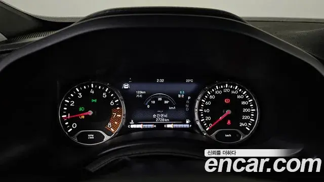Jeep Renegade 2023 — Photo 30/31