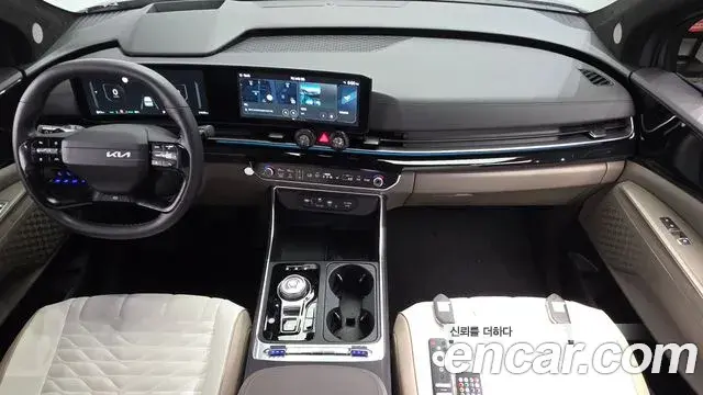 Kia Carnival 2025 — Фото 9/20