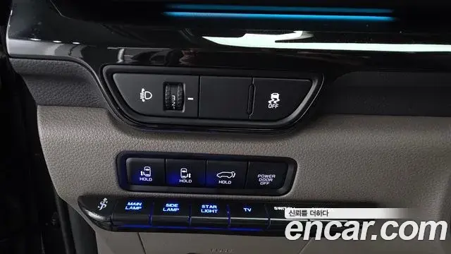 Kia Carnival 2025 — Şəkil 19/42