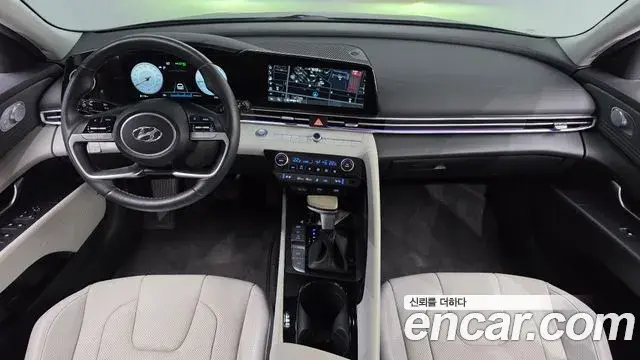 Hyundai Avante 2022 — Фото 11/20