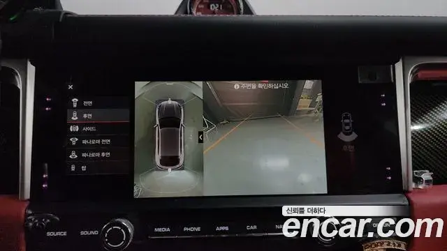 Porsche Macan 2020 — Şəkil 18/34