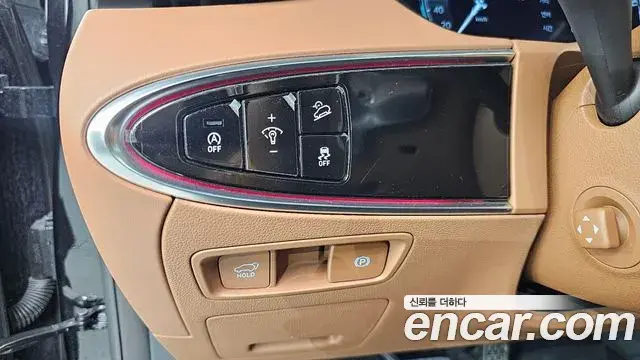 Genesis GV70 2023 — ფოტო 5/31