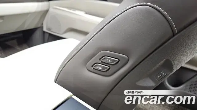 Kia Carnival 2025 — ფოტო 41/43