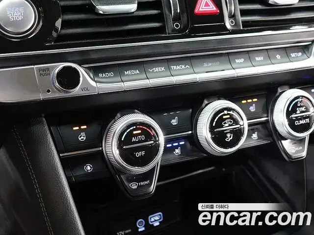 Genesis G70 2019 — Şəkil 6/20