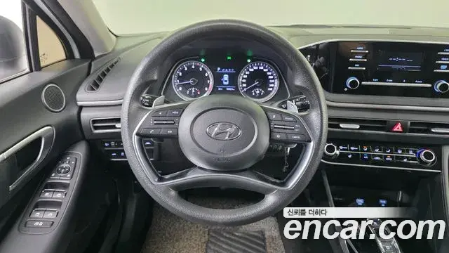 Hyundai Sonata 2019 — Фото 14/20