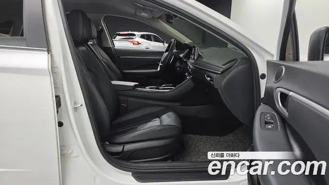 Hyundai Sonata Hybrid 2019 — ფოტო 5/30