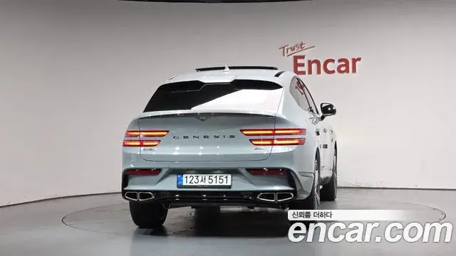 Genesis GV80 Coupe 2024 — Şəkil 38/42