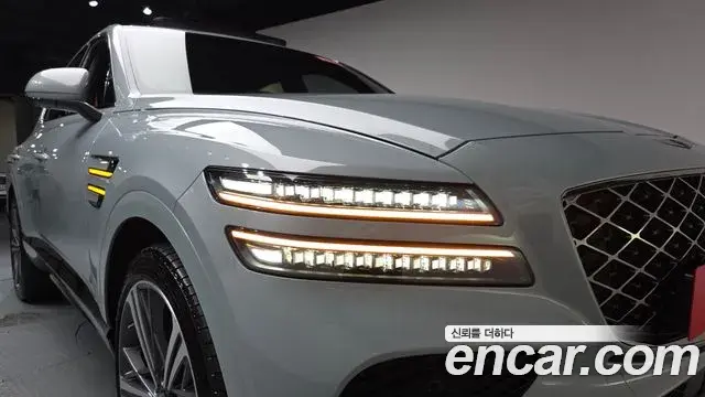 Genesis GV80 Coupe 2024 — Şəkil 15/42