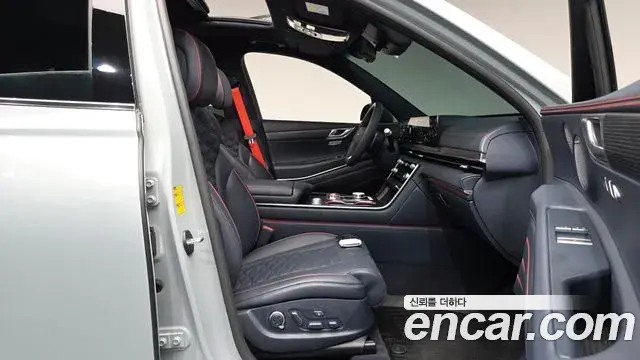 Genesis GV80 Coupe 2024 — Şəkil 16/42