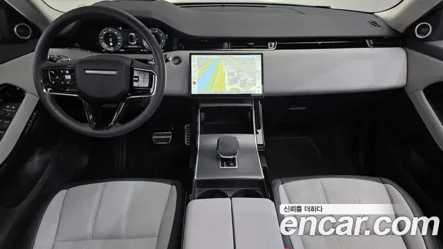 Land Rover Range Rover Evoque 2024 — Фото 7/20