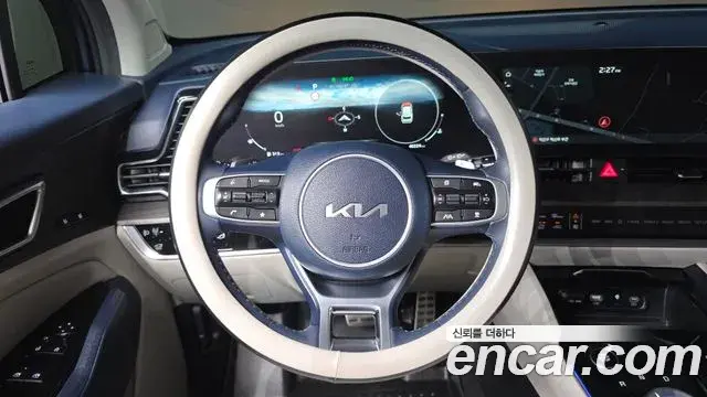 Kia Sportage 2022 — Фото 13/20