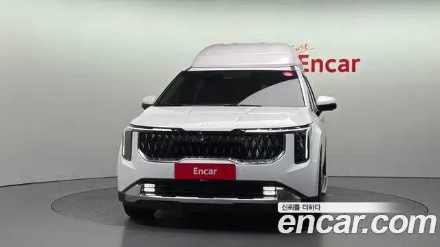 Kia Carnival 2026 — ფოტო 13/40