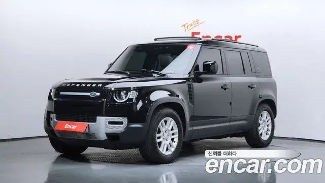 Land Rover Defender 2021 — ფოტო 12/32