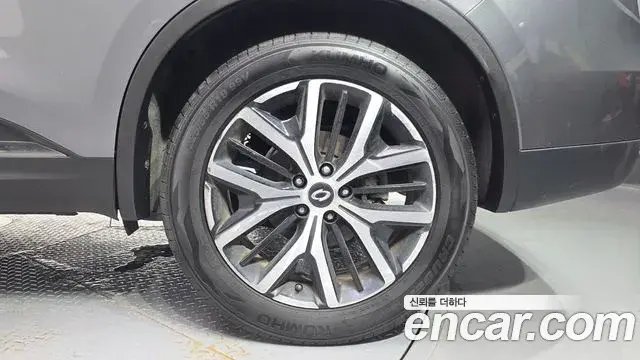 Renault Samsung QM6 2022 — Şəkil 15/33