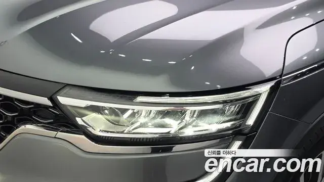 Renault Samsung QM6 2022 — Şəkil 17/33