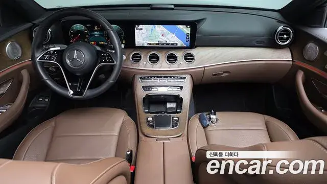 Mercedes-Benz E-Class 2021 — Şəkil 3/35
