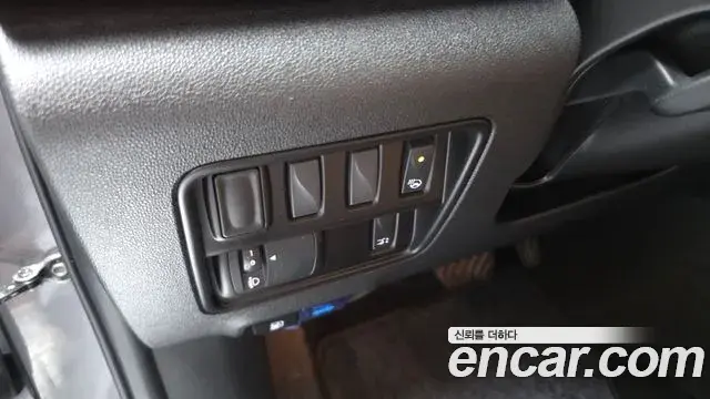 Renault Samsung QM6 2021 — ფოტო 33/33