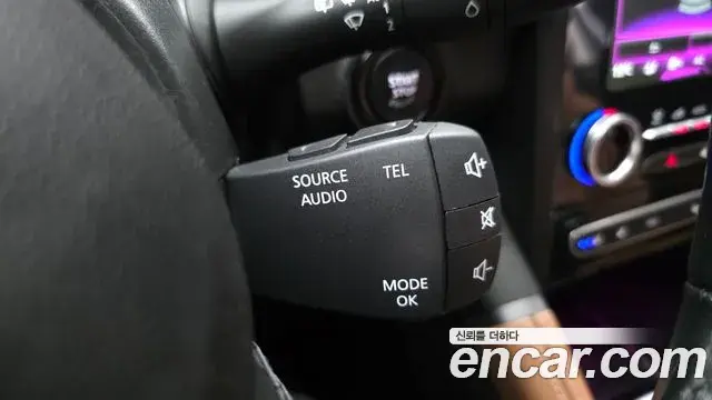 Renault Samsung QM6 2021 — ფოტო 24/33