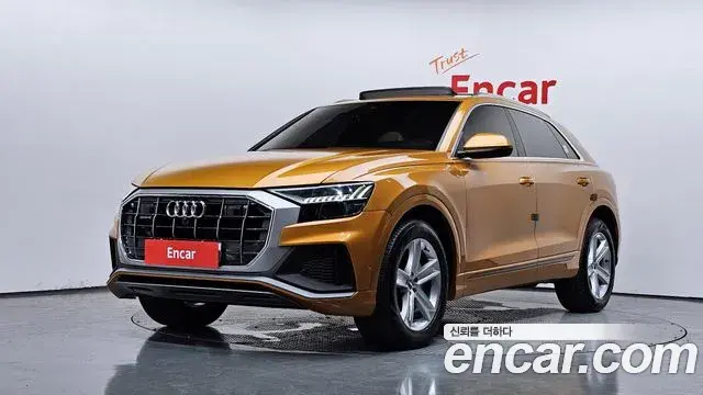 Audi Q8 2021 — Şəkil 18/20