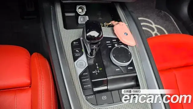 BMW Z4 2022 — ფოტო 11/20
