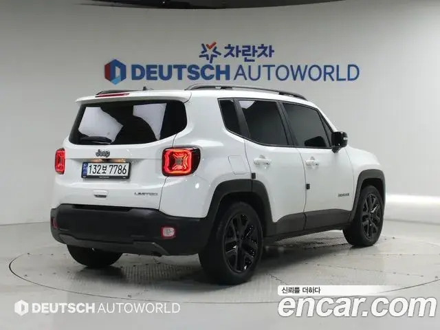 Jeep Renegade 2023 — Şəkil 15/20