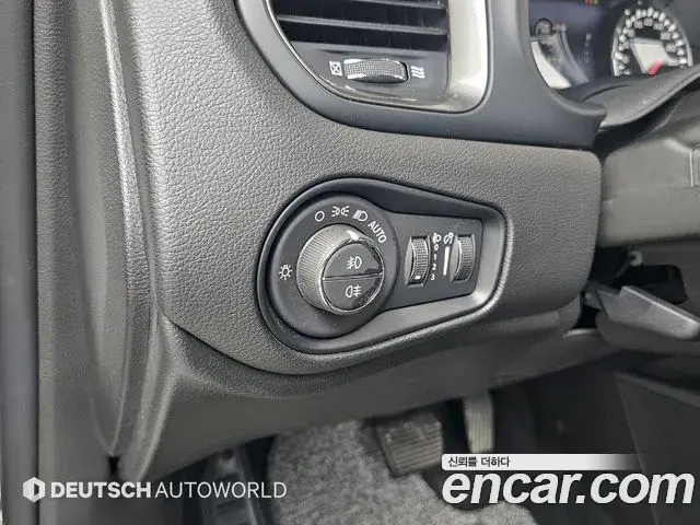Jeep Renegade 2023 — Şəkil 12/20