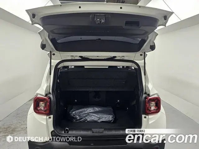 Jeep Renegade 2023 — Şəkil 5/20