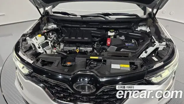 Renault Samsung QM6 2022 — Фото 6/20