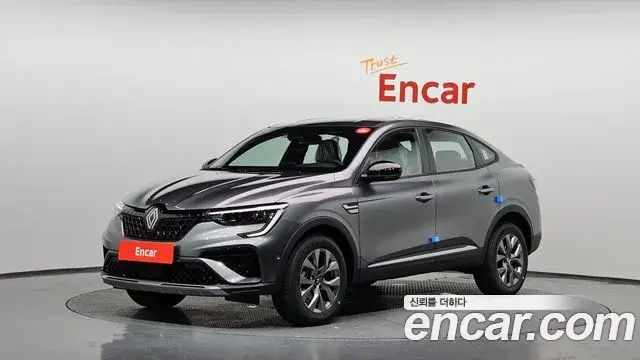 Renault Samsung Arkana 2026 — Photo 11/20