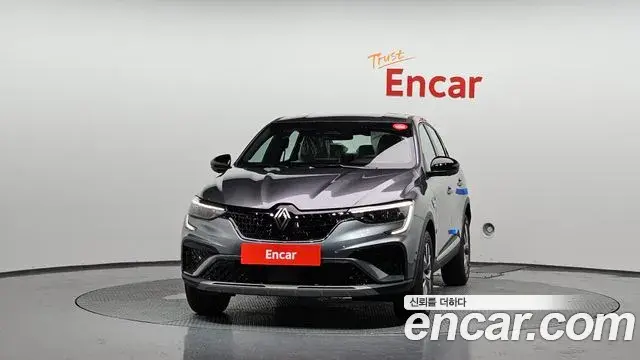 Renault Samsung Arkana 2026 — Photo 9/20