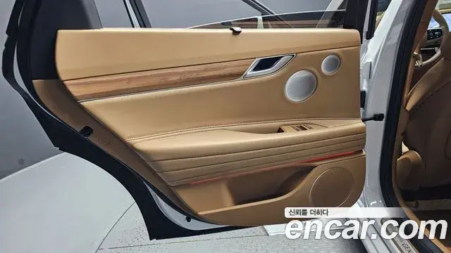 Genesis G80 2024 — ფოტო 13/30