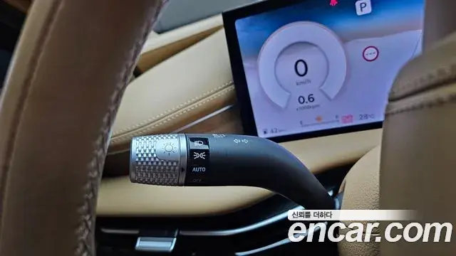 Genesis G80 2024 — ფოტო 22/30
