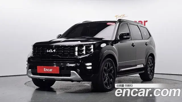 Kia Mohave The Master 2022 — Şəkil 8/32