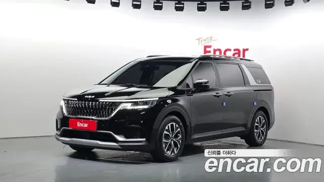 Kia Carnival, 2022