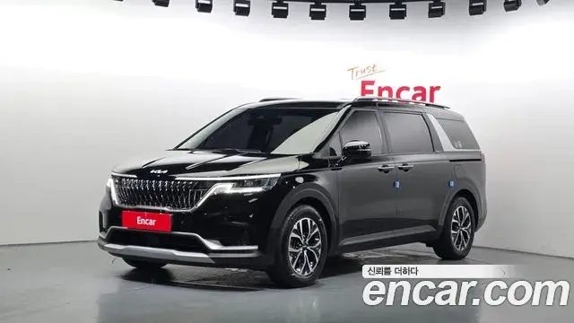 Kia Carnival 2022 — Photo 1/20