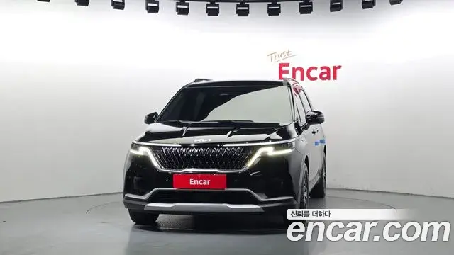 Kia Carnival 2022 — Photo 3/20