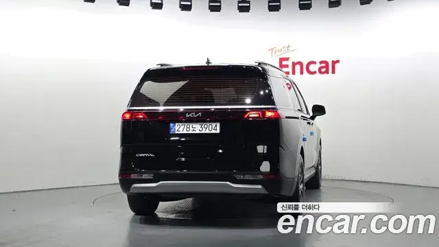 Kia Carnival 2022 — Photo 4/20