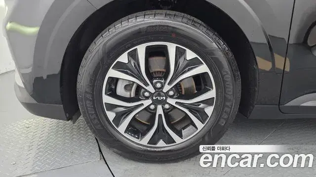 Kia Carnival 2022 — Photo 5/20