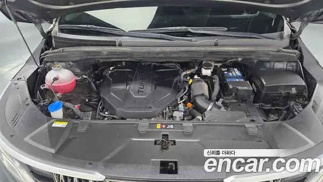 Kia Carnival 2022 — Photo 6/20