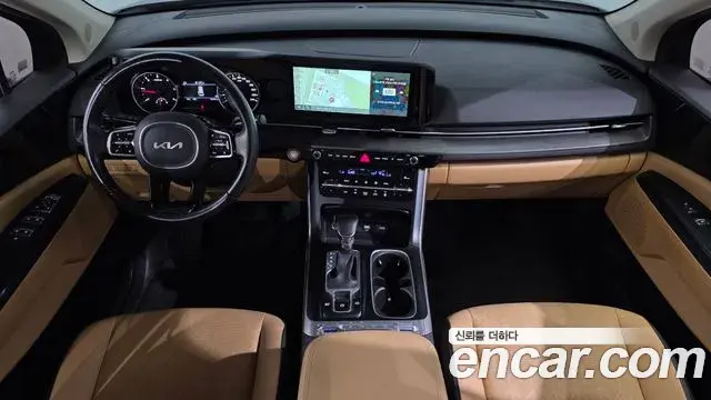 Kia Carnival 2022 — Photo 7/20